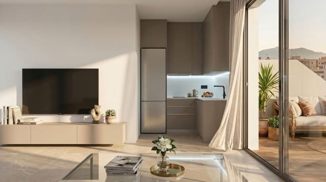2 soveværelse Lejlighed til salg i Zona Pueblo, Guardamar del Segura med swimmingpool - € 215.000 (Ref: 10099741)