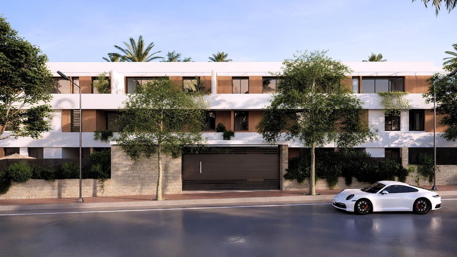 3 quarto Penthouse para venda em Javea / Xabia com piscina garagem - 650 000 € (Ref: 10099744)