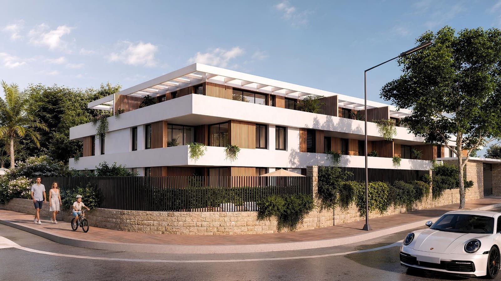 3 quarto Penthouse para venda em Javea / Xabia com piscina garagem - 650 000 € (Ref: 10099744)