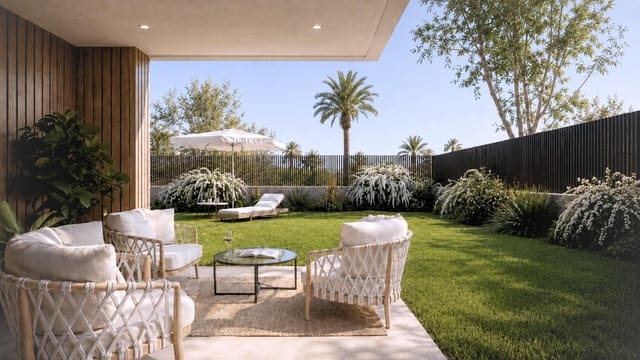 2 makuuhuone Huoneisto myytävänä paikassa Centro ciudad, Javea / Xàbia mukana uima-altaan 
autotalli - 485 000 € (Ref: 10099745)