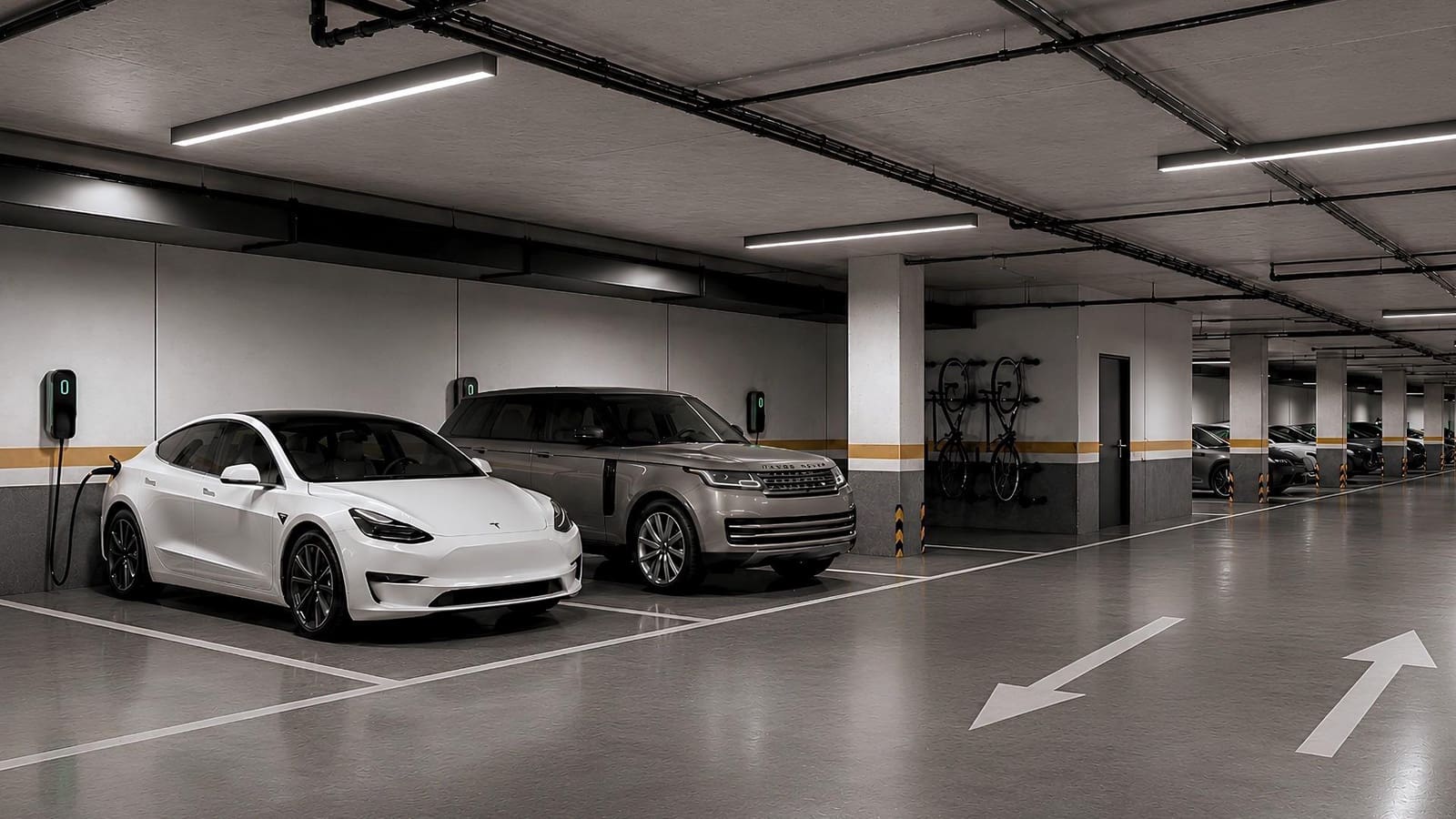 2 makuuhuone Huoneisto myytävänä paikassa Javea / Xabia mukana uima-altaan 
autotalli - 485 000 € (Ref: 10099745)