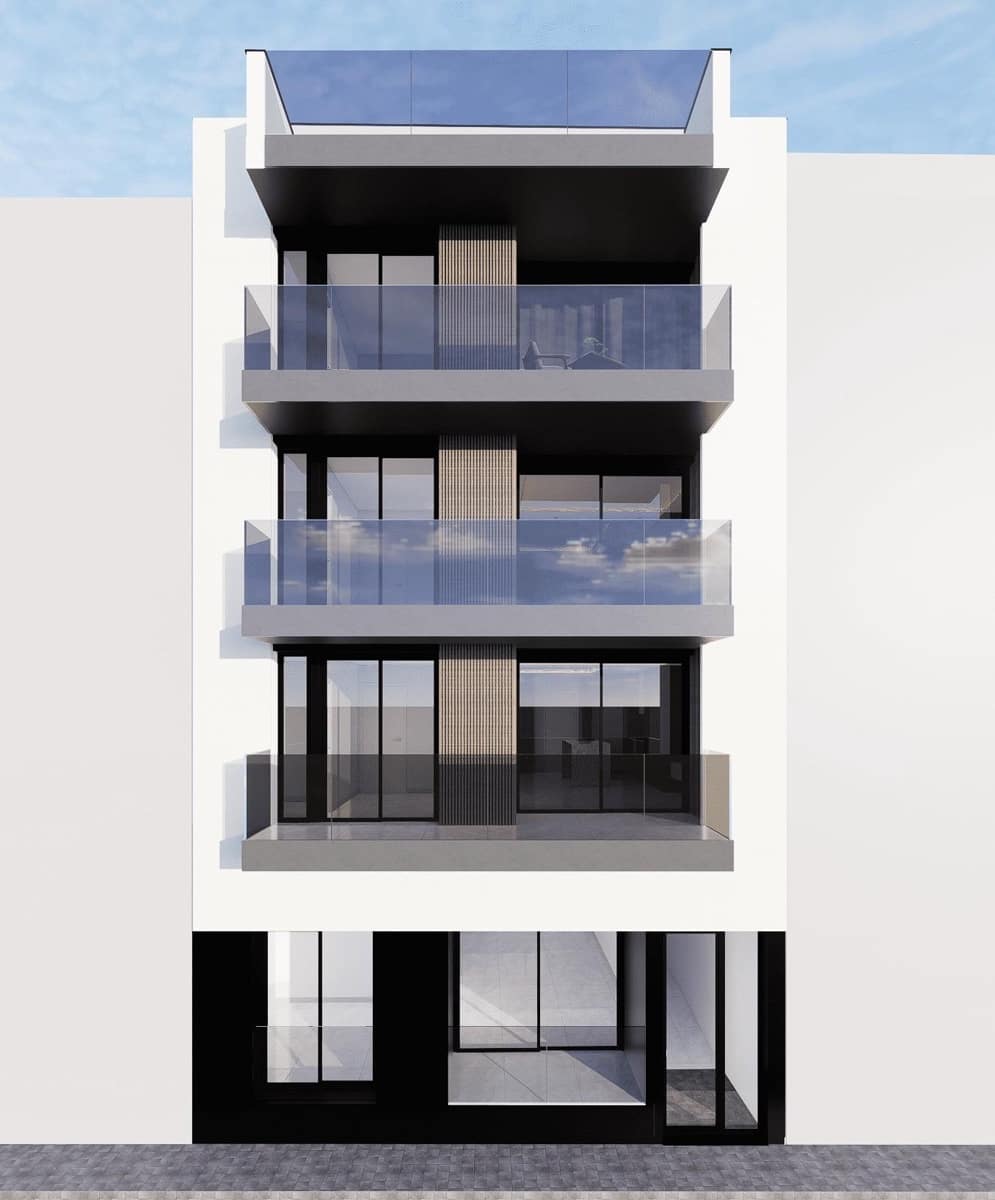 2 soverom Leilighet til salgs i Guardamar del Segura - € 349 000 (Ref: 10101874)