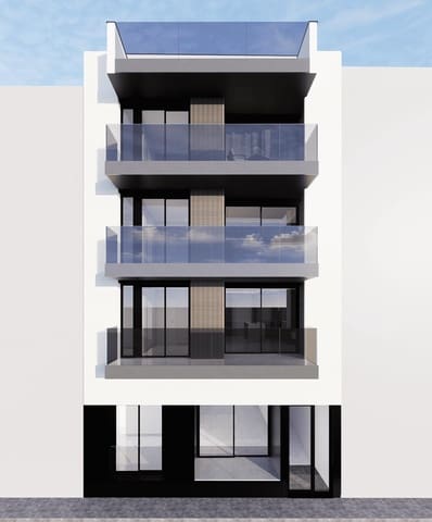 2 soverom Leilighet til salgs i Zona Pueblo, Guardamar del Segura - € 349 000 (Ref: 10101874)