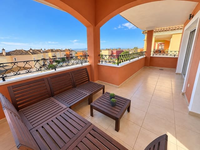 3 soveværelse Lejlighed til salg i Baños y Mendigo, Murcia by med swimmingpool garage - € 218.500 (Ref: 10119028)