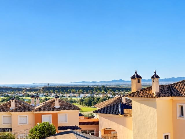 3 soveværelse Lejlighed til salg i Baños y Mendigo, Murcia by med swimmingpool garage - € 218.500 (Ref: 10119028)