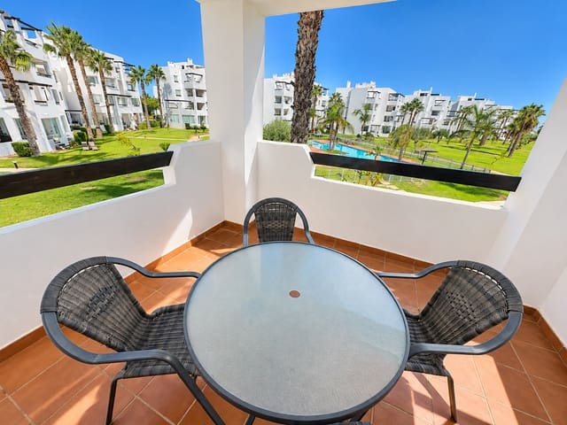 1 slaapkamer Appartement te koop in Terrazas de la Torre, Torre-Pacheco met zwembad - € 99.000 (Ref: 10119029)