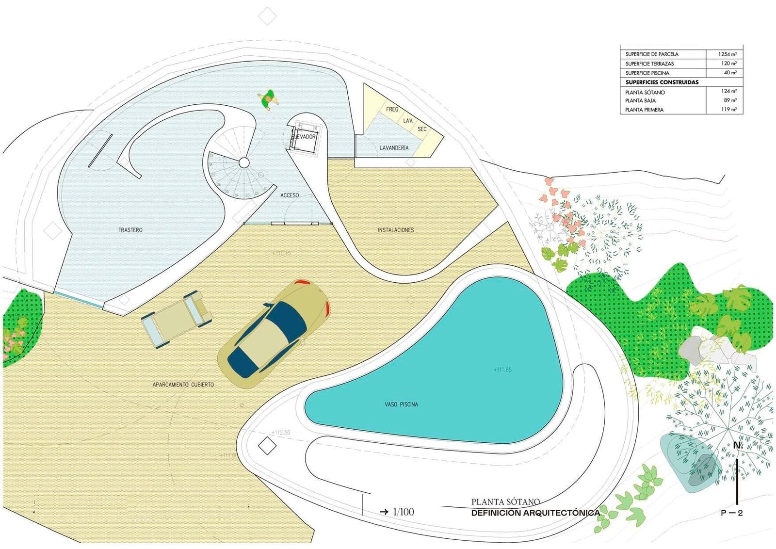 3 soveværelse Villa til salg i Orihuela med swimmingpool garage - € 2.365.000 (Ref: 10133171)