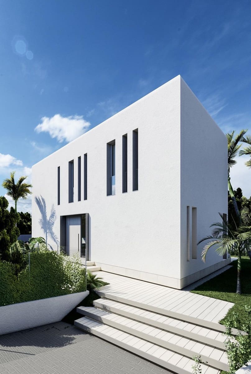 3 bedroom Villa for sale in Oliva with pool garage - € 797,437 (Ref: 10135911)