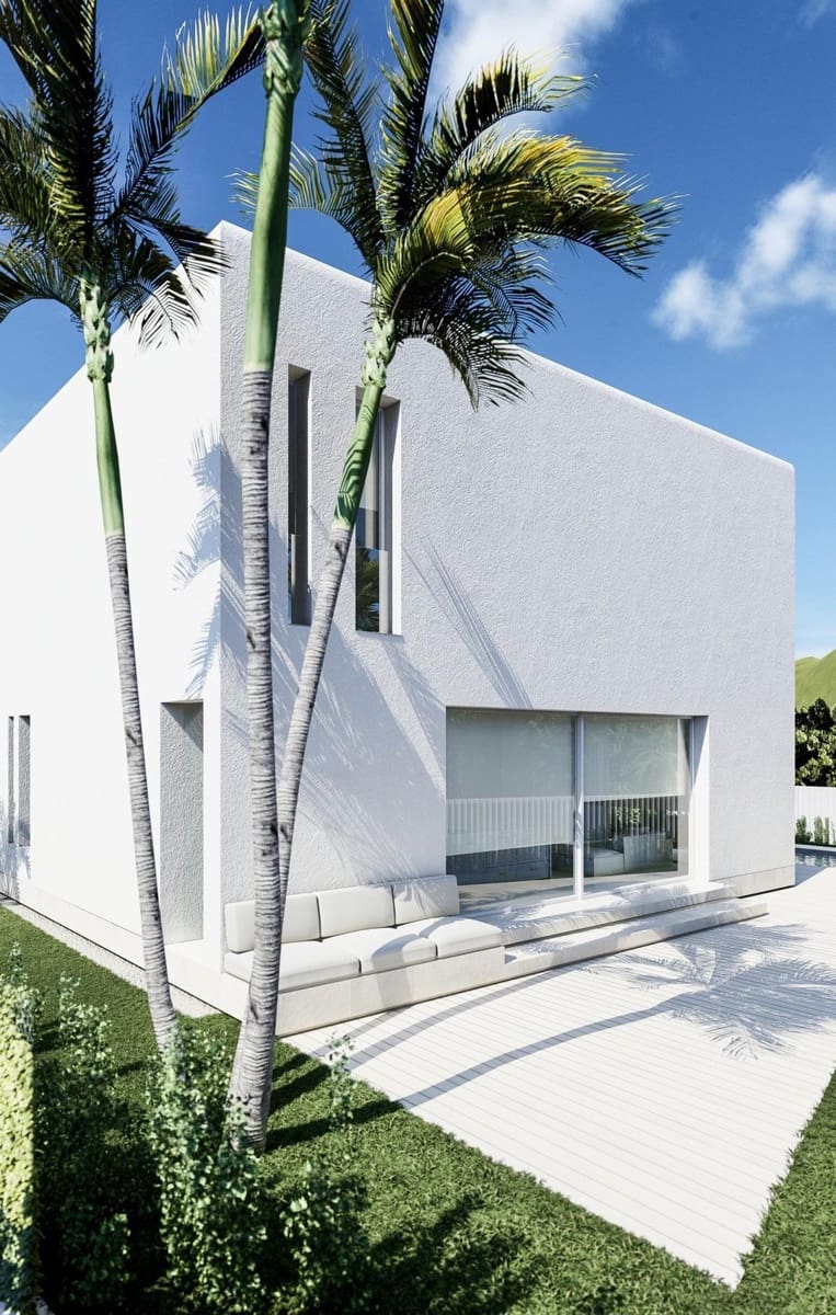3 bedroom Villa for sale in Oliva with pool garage - € 797,437 (Ref: 10135911)