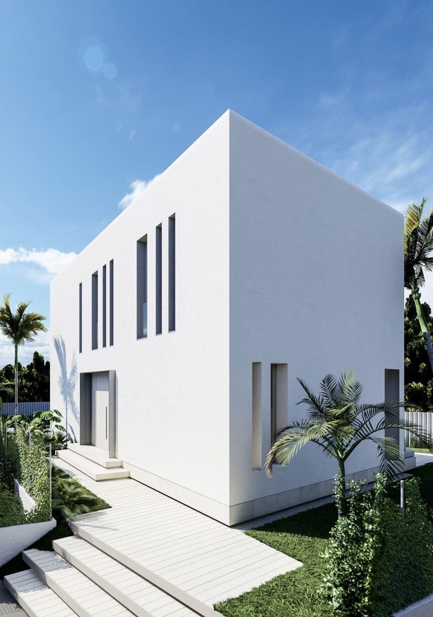 3 bedroom Villa for sale in Oliva with pool garage - € 797,437 (Ref: 10135911)