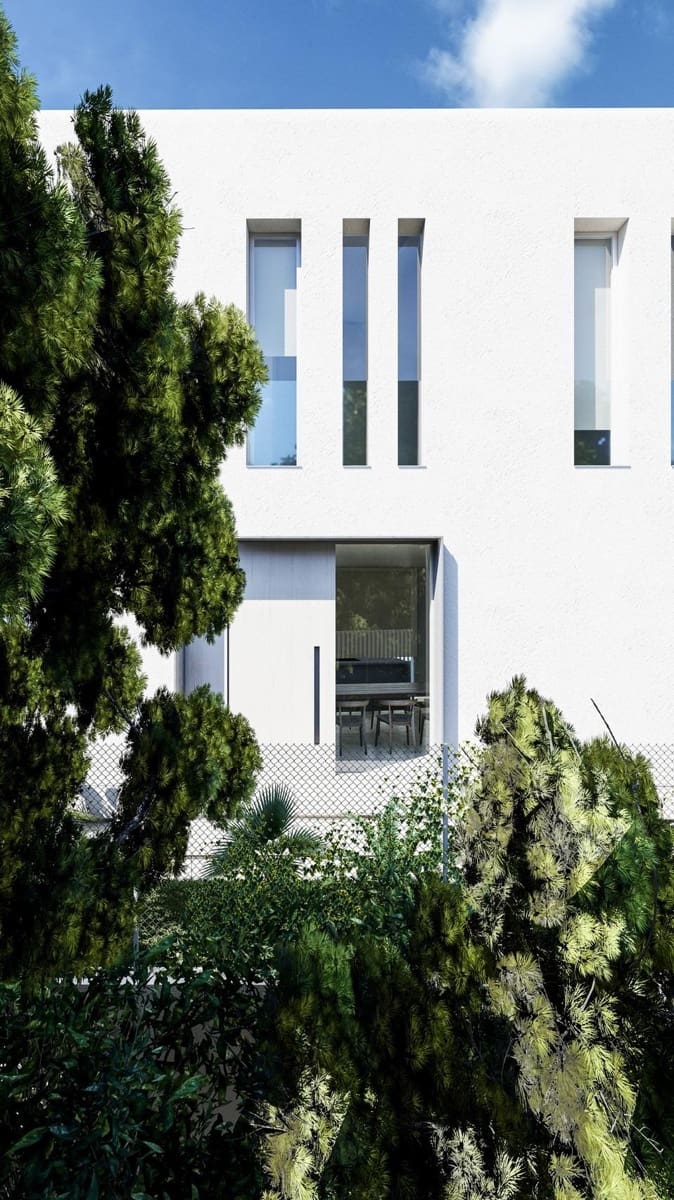 3 bedroom Villa for sale in Oliva with pool garage - € 797,437 (Ref: 10135911)