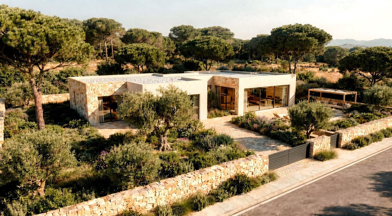 3 sypialnia Willa na sprzedaż w La Romana z basenem garażem - 508 096 € (Ref: 10139302)