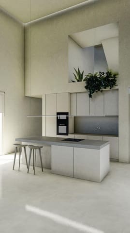 Chalet de 3 habitaciones en Oliva Nova, Oliva en venta con piscina garaje - 1.160.335 € (Ref: 10139303)