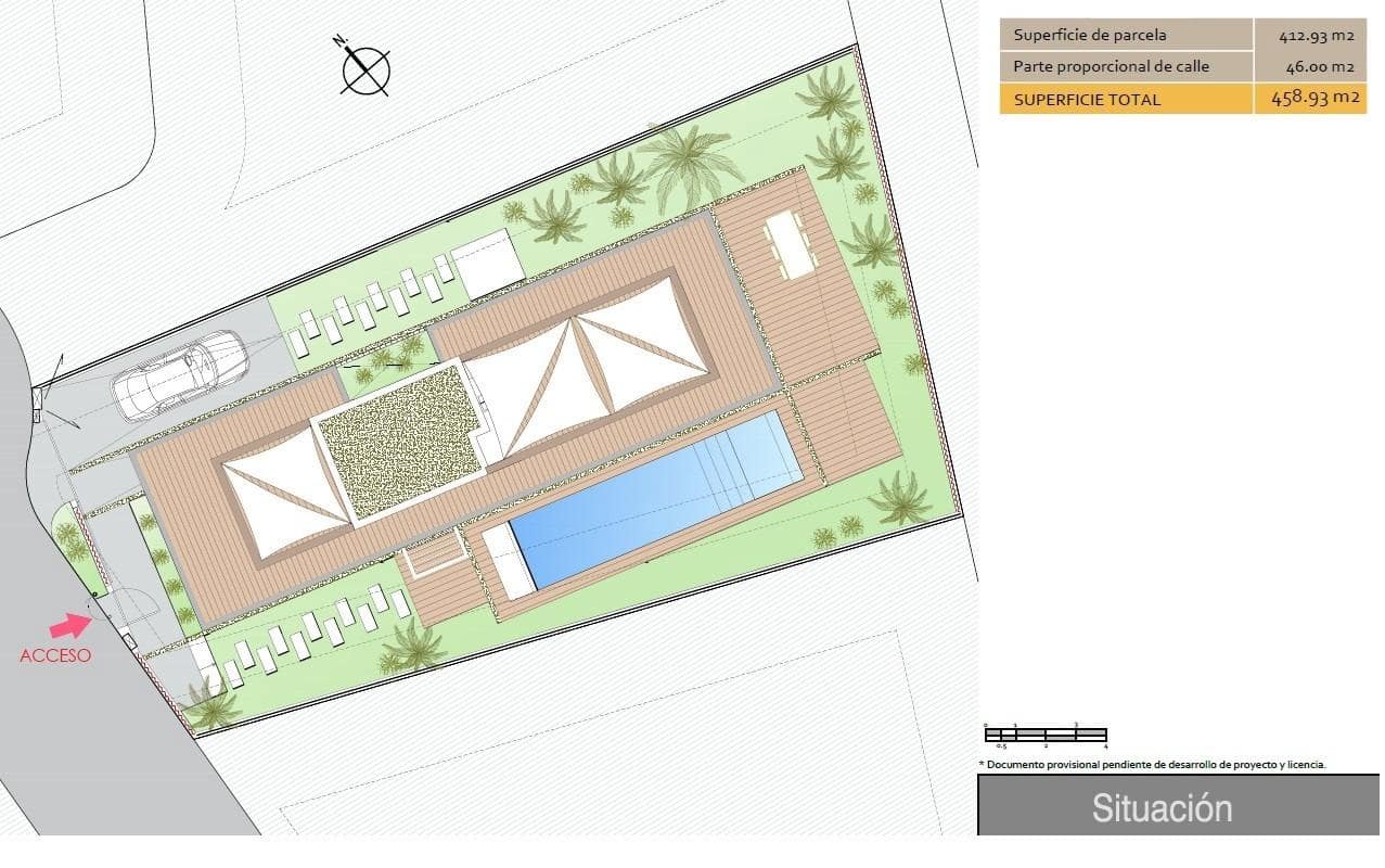 Chalet de 3 habitaciones en Oliva en venta con piscina garaje - 1.160.335 € (Ref: 10139303)