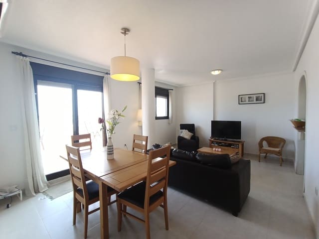 2 soveværelse Penthouse til salg i Sucina, Murcia by med swimmingpool garage - € 149.950 (Ref: 10148455)