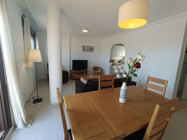 2 soveværelse Penthouse til salg i Sucina, Murcia by med swimmingpool garage - € 149.950 (Ref: 10148455)