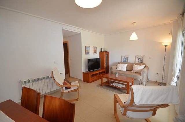 2 sovrum Lägenhet till salu i Hacienda Riquelme Golf, Murcia stad med pool - 169 000 € (Ref: 10153210)
