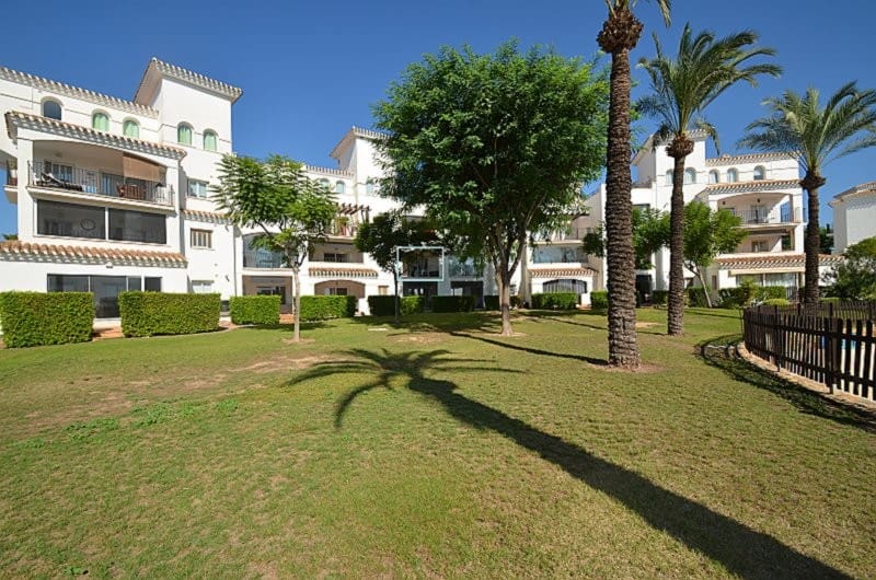 2 sovrum Lägenhet till salu i Hacienda Riquelme med pool - 169 000 € (Ref: 10153210)