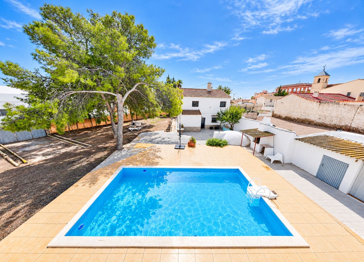 6 soverom Villa til salgs i Los Martinez del Puerto med svømmebasseng - € 259 000 (Ref: 10154887)