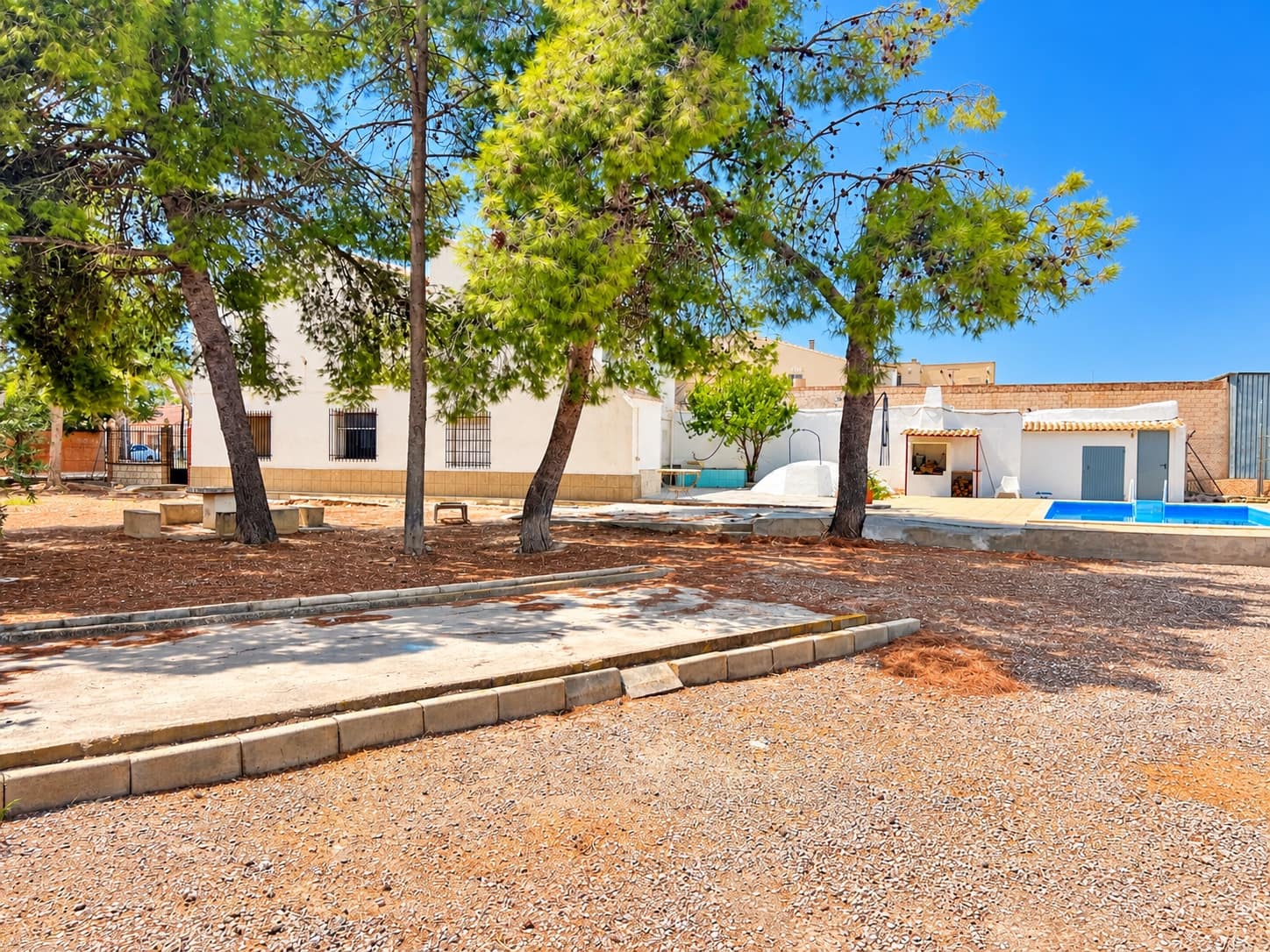 6 soverom Villa til salgs i Los Martinez del Puerto med svømmebasseng - € 259 000 (Ref: 10154887)