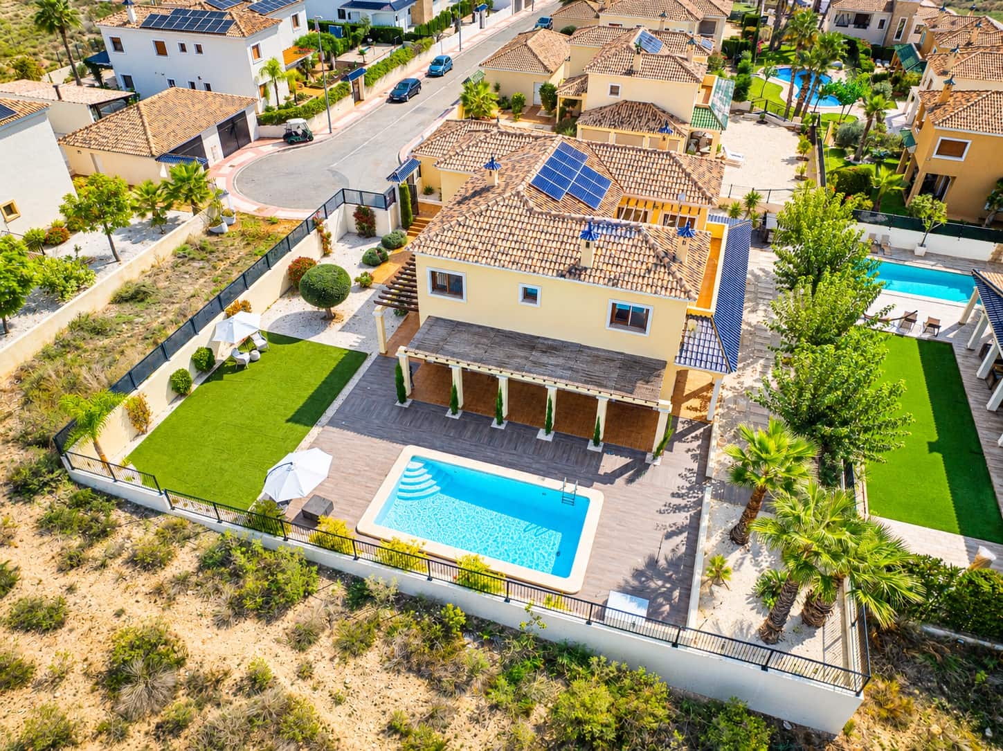 5 Zimmer Villa zu verkaufen in Banos y Mendigo mit Pool Garage - 995.000 € (Ref: 10166318)