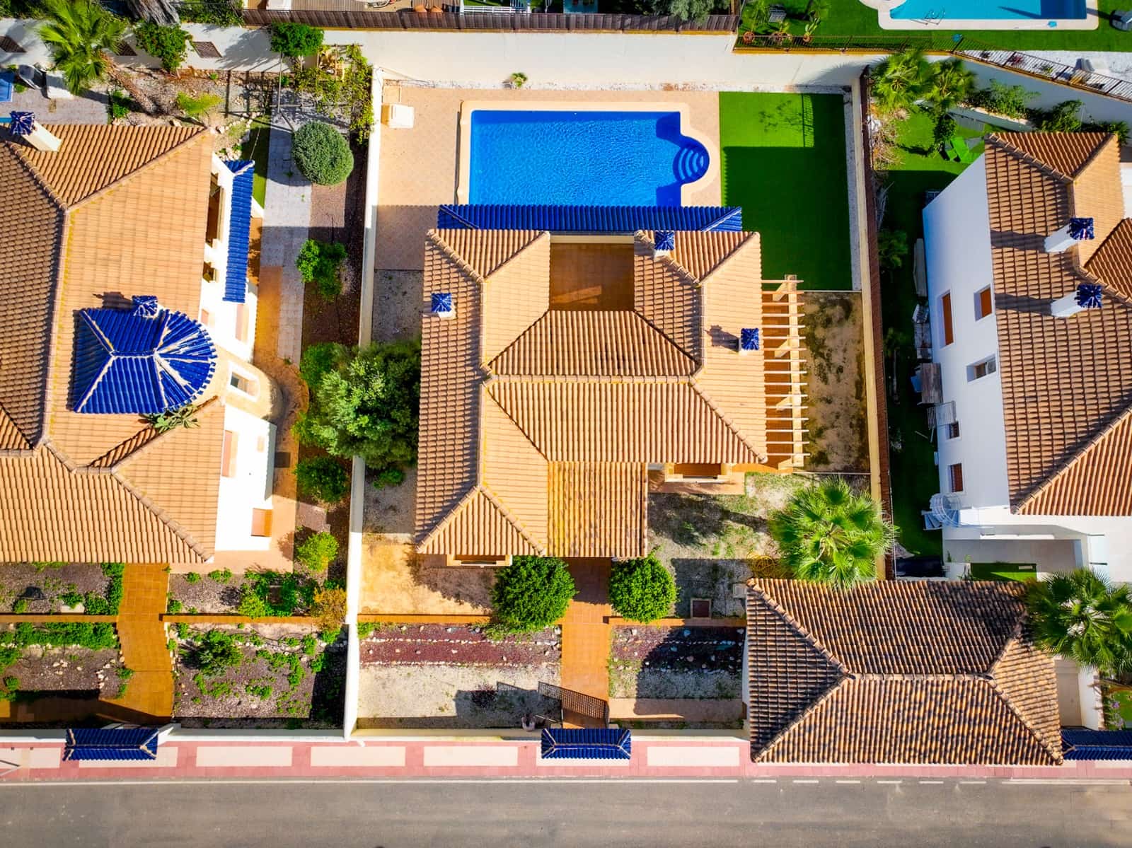 4 soveværelse Villa til salg i Banos y Mendigo med swimmingpool garage - € 430.000 (Ref: 10166319)