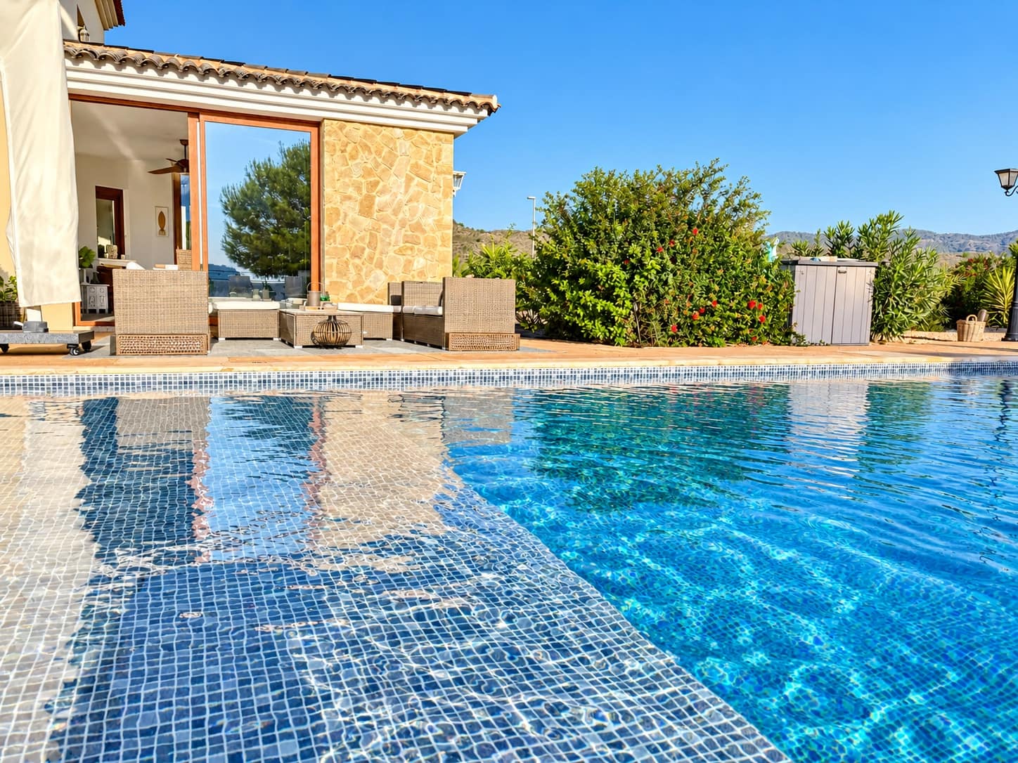 5 soveværelse Villa til salg i Banos y Mendigo med swimmingpool garage - € 1.300.000 (Ref: 10166321)