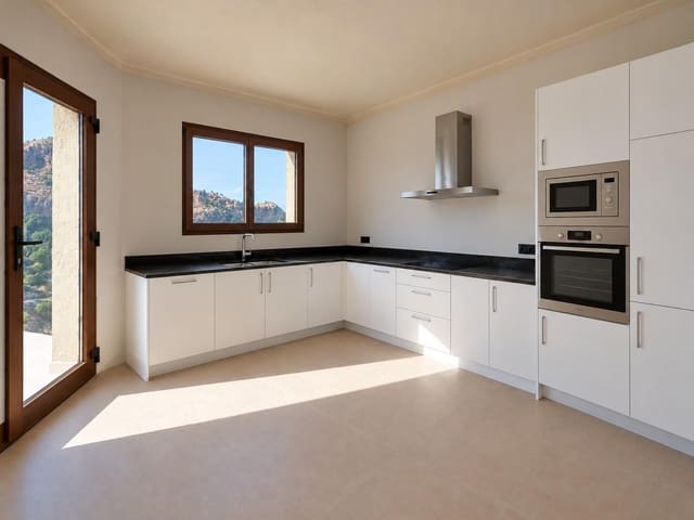 3 Zimmer Haus zu verkaufen in Turre mit Pool Garage - 280.000 € (Ref: 10168266)