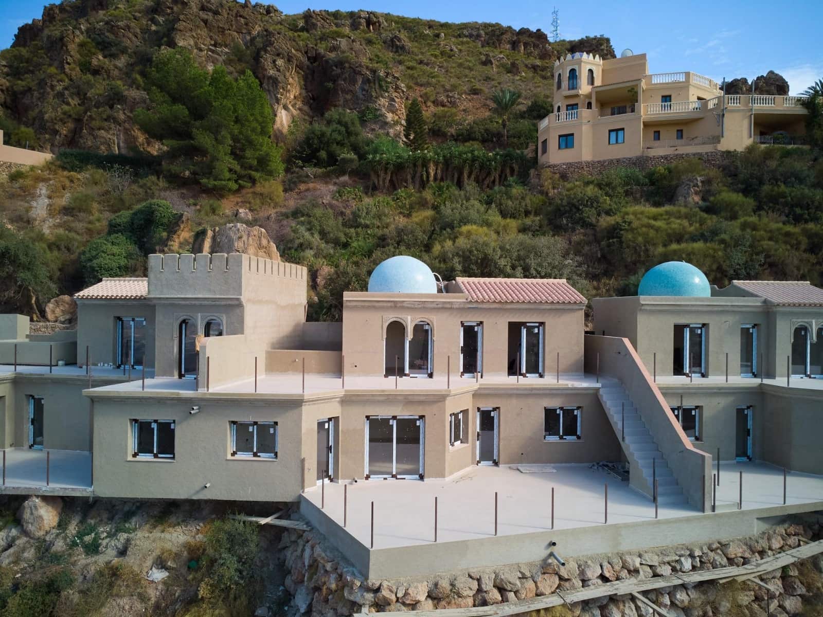 3 Zimmer Haus zu verkaufen in Turre mit Pool Garage - 280.000 € (Ref: 10168266)