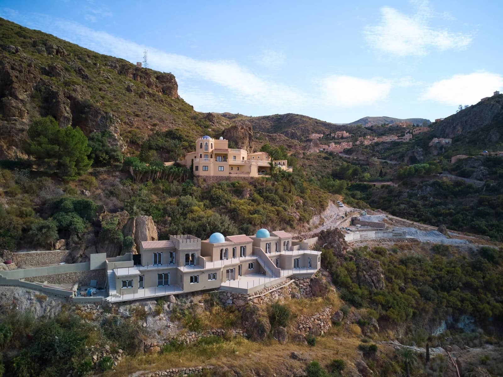 3 Zimmer Haus zu verkaufen in Turre mit Pool Garage - 280.000 € (Ref: 10168266)