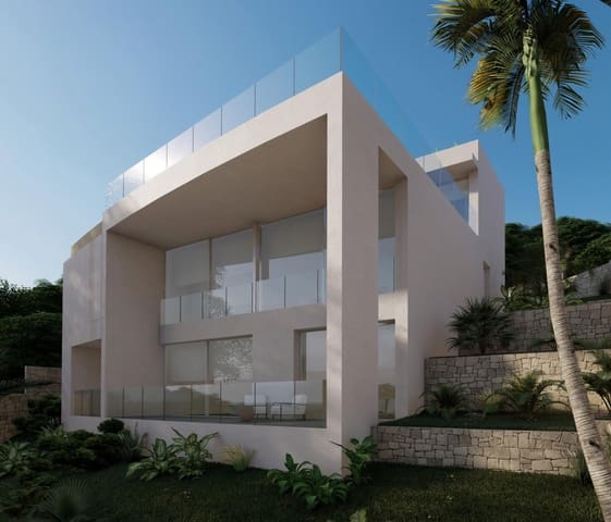 Chalet de 3 habitaciones en Las Rotas / Les Rotes, Dénia en venta con piscina garaje - 1.622.700 € (Ref: 10168268)