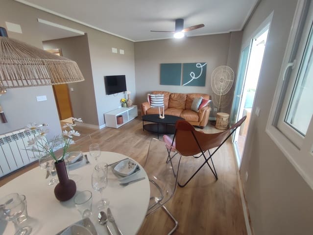 2 soverom Leilighet til salgs i Hacienda Riquelme Golf, Murcia by med svømmebasseng garasje - € 169 950 (Ref: 10171484)