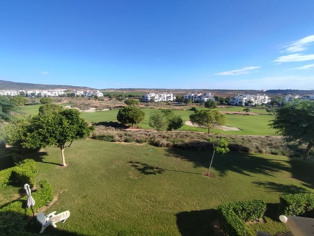 2 soverom Leilighet til salgs i Hacienda Riquelme Golf, Murcia by med svømmebasseng garasje - € 169 950 (Ref: 10171484)