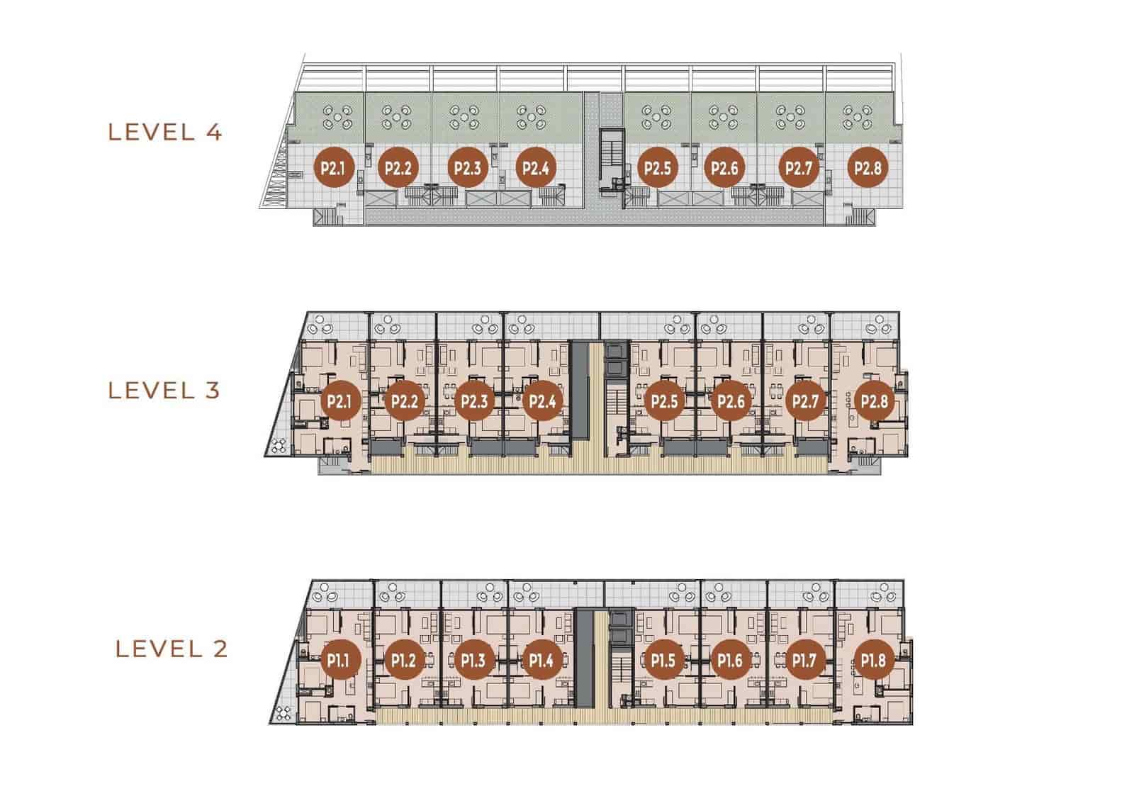 3 soveværelse Penthouse til salg i Torrevieja med swimmingpool garage - € 499.900 (Ref: 10173367)