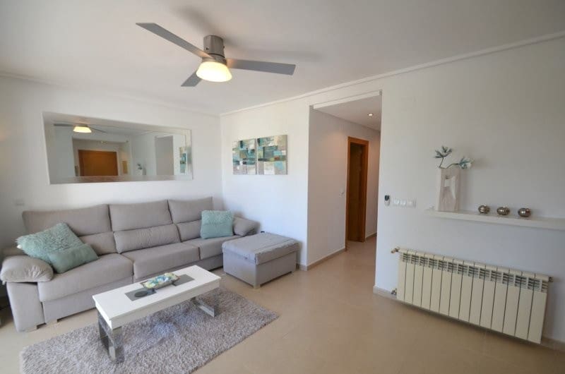 Apartamento de 2 habitaciones en Hacienda Riquelme en venta con piscina - 179.000 € (Ref: 10174800)