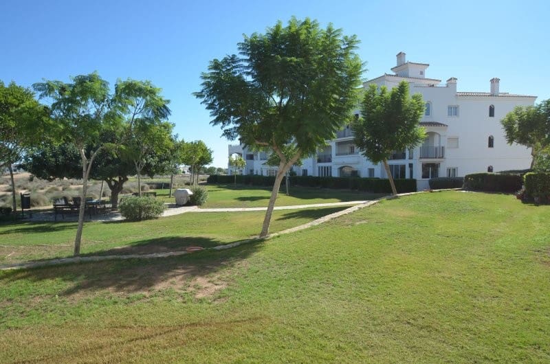 Apartamento de 2 habitaciones en Hacienda Riquelme en venta con piscina - 179.000 € (Ref: 10174800)