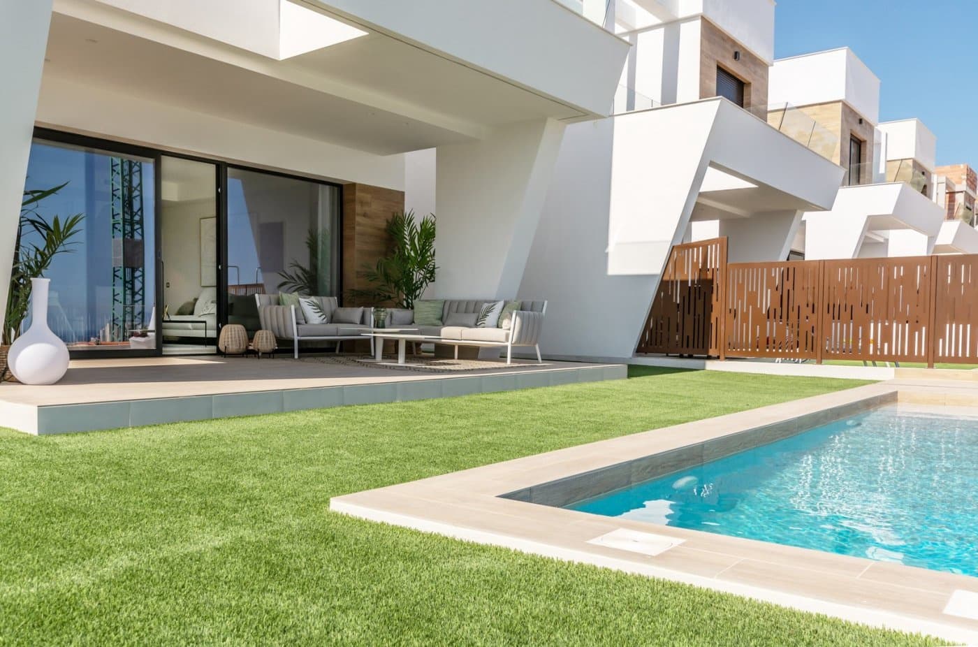 4 slaapkamer Villa te koop in Finestrat met zwembad garage - € 875.000 (Ref: 10176998)