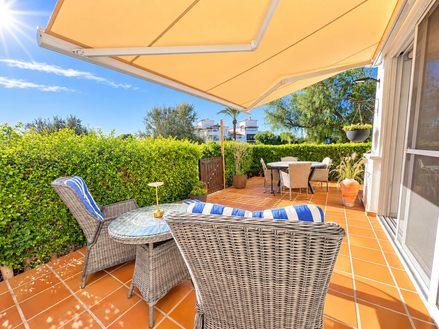 2 soverom Leilighet til salgs i Hacienda Riquelme med svømmebasseng garasje - € 248 000 (Ref: 10180411)