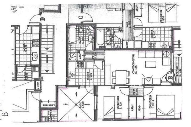 Apartment for sale in Los Alcazares - € 340,000 (Ref: 6582565)