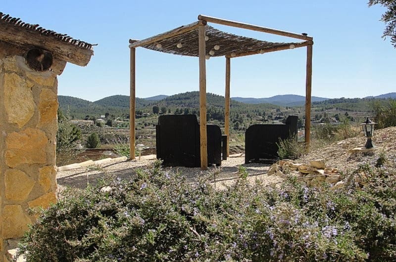 Finca/Country House for sale in Cehegin with pool - € 395,000 (Ref: 7364840)