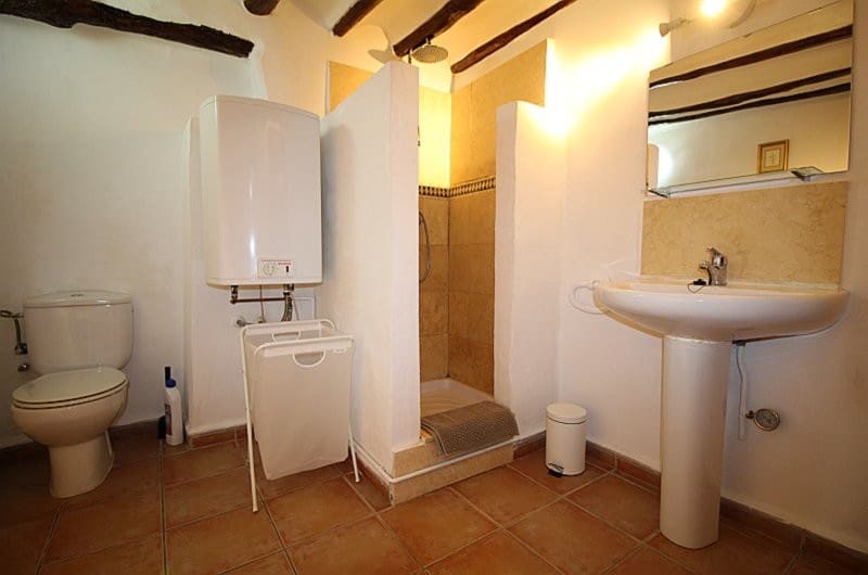 Finca/Country House for sale in Cehegin with pool - € 395,000 (Ref: 7364840)