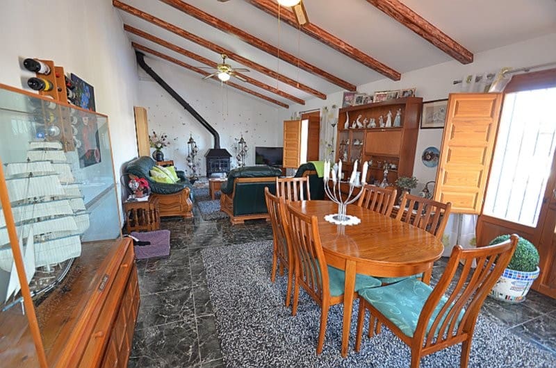 4 bedroom Villa for sale in Bullas with pool garage € 249,950 (Ref