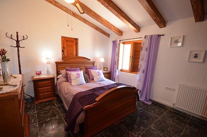 4 bedroom Villa for sale in Bullas with pool garage € 249,950 (Ref