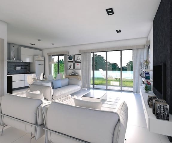 3 bedroom Villa for sale in Centro, Los Alcázares with pool garage - € 334,000 (Ref: 9072898)