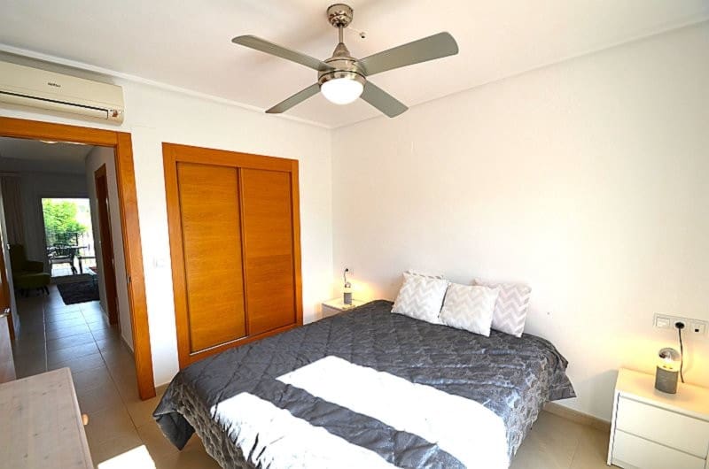 2 slaapkamer Appartement te koop in Sucina met zwembad - € 135.000 (Ref: 9255832)