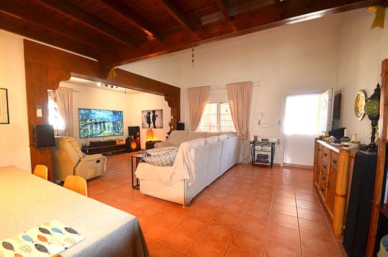 4 sypialnia Willa na sprzedaż w Santiago de la Ribera z basenem garażem - 775 000 € (Ref: 9352897)