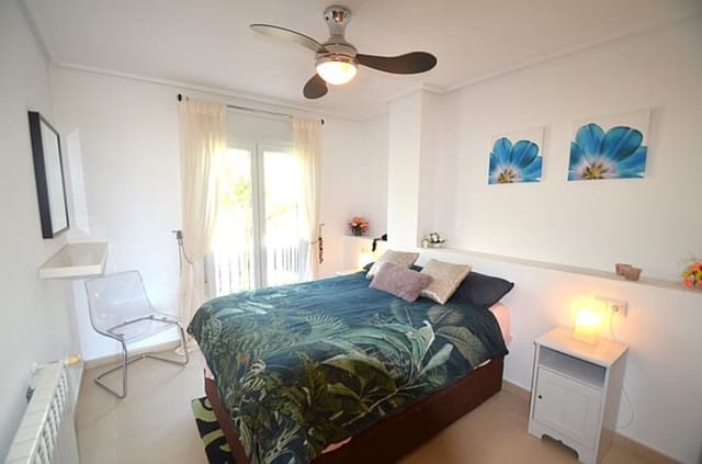 2 soverom Leilighet til salgs i Sucina, Murcia by med svømmebasseng - € 142 500 (Ref: 9369085)