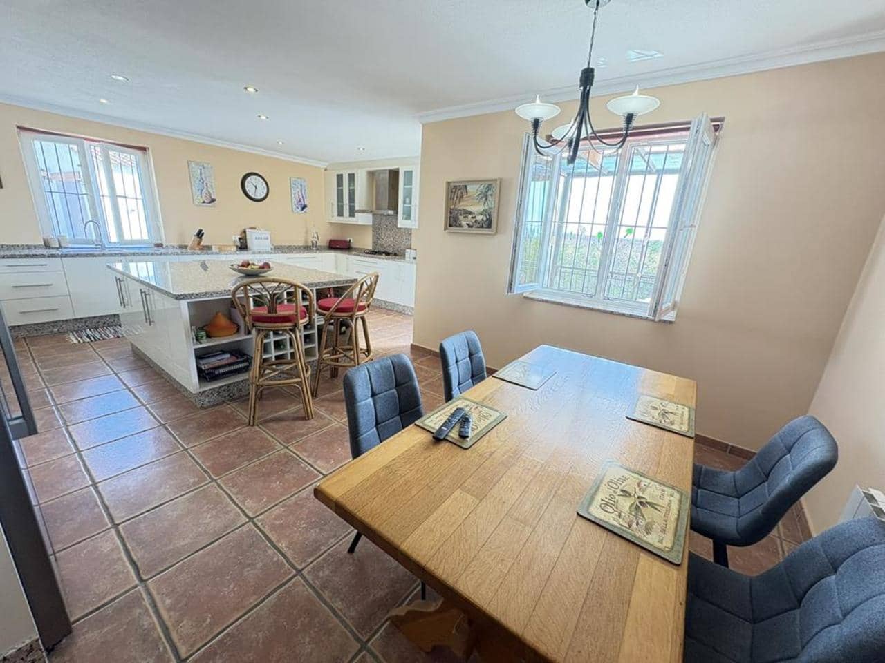 Finca/Casa Rural de 4 habitaciones en Valle del Sol en venta con piscina garaje - 895.000 € (Ref: 9525158)