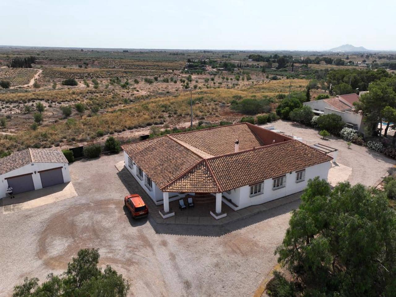 Finca/Casa Rural de 4 habitaciones en Valle del Sol en venta con piscina garaje - 895.000 € (Ref: 9525158)