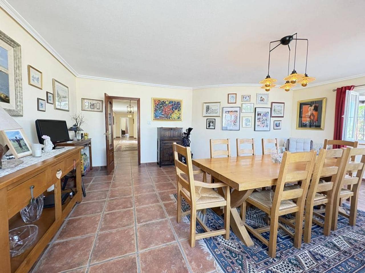 Finca/Casa Rural de 4 habitaciones en Valle del Sol en venta con piscina garaje - 895.000 € (Ref: 9525158)